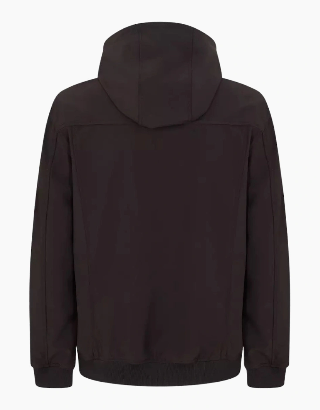 Lyle & Scott Black Softshell Jacket