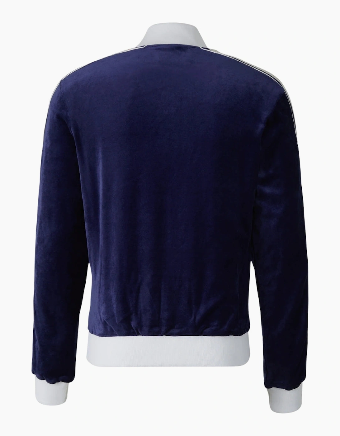 Laurel Track Top Navy Blue Jackets