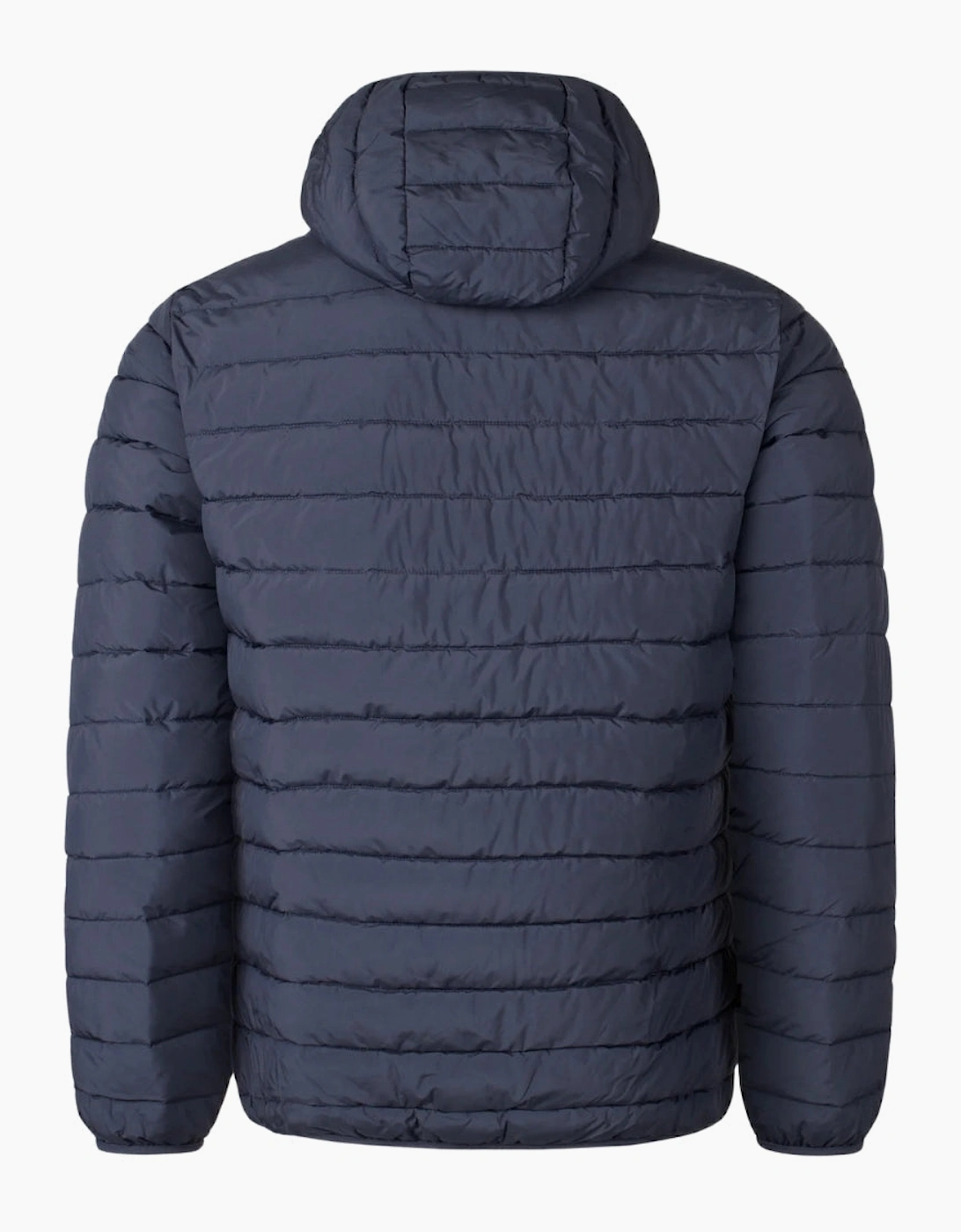 Active Rlg Active 100 Gr Navy Blue Hooded Jacket