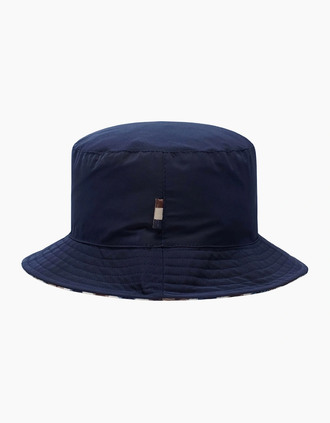Active Reversible Bucket Hat Navy Blue Hat, 4 of 3