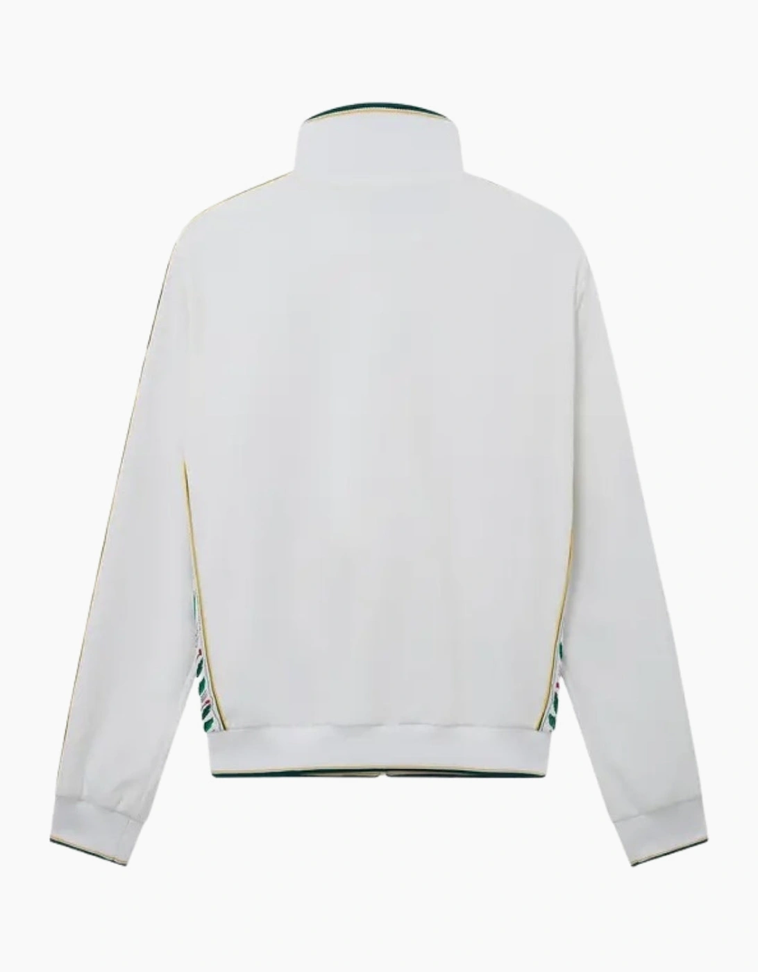 Seasonal Laurel Track Top White Jackets