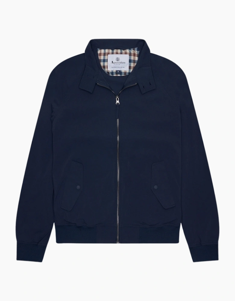 Active Coach Navy Blue Jacket