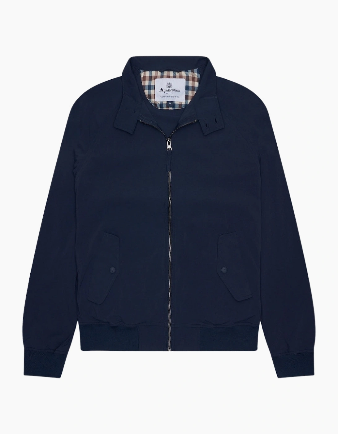 Active Coach Navy Blue Jacket, 5 of 4