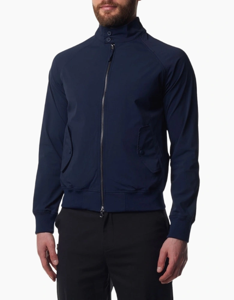 Active Coach Navy Blue Jacket