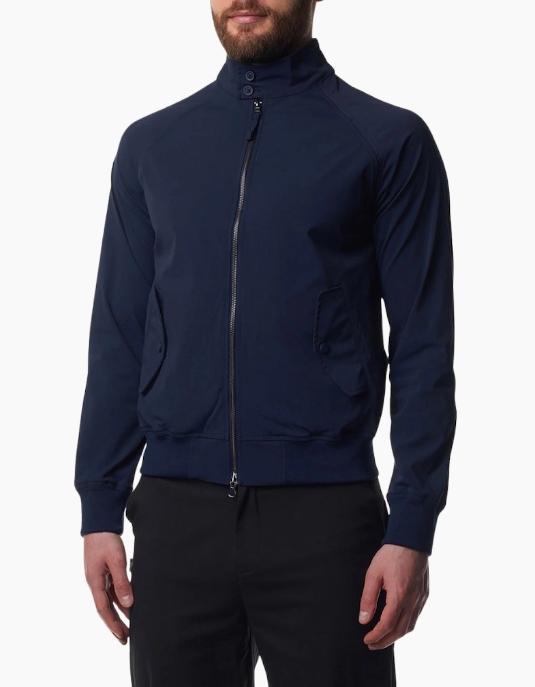 Active Coach Navy Blue Jacket