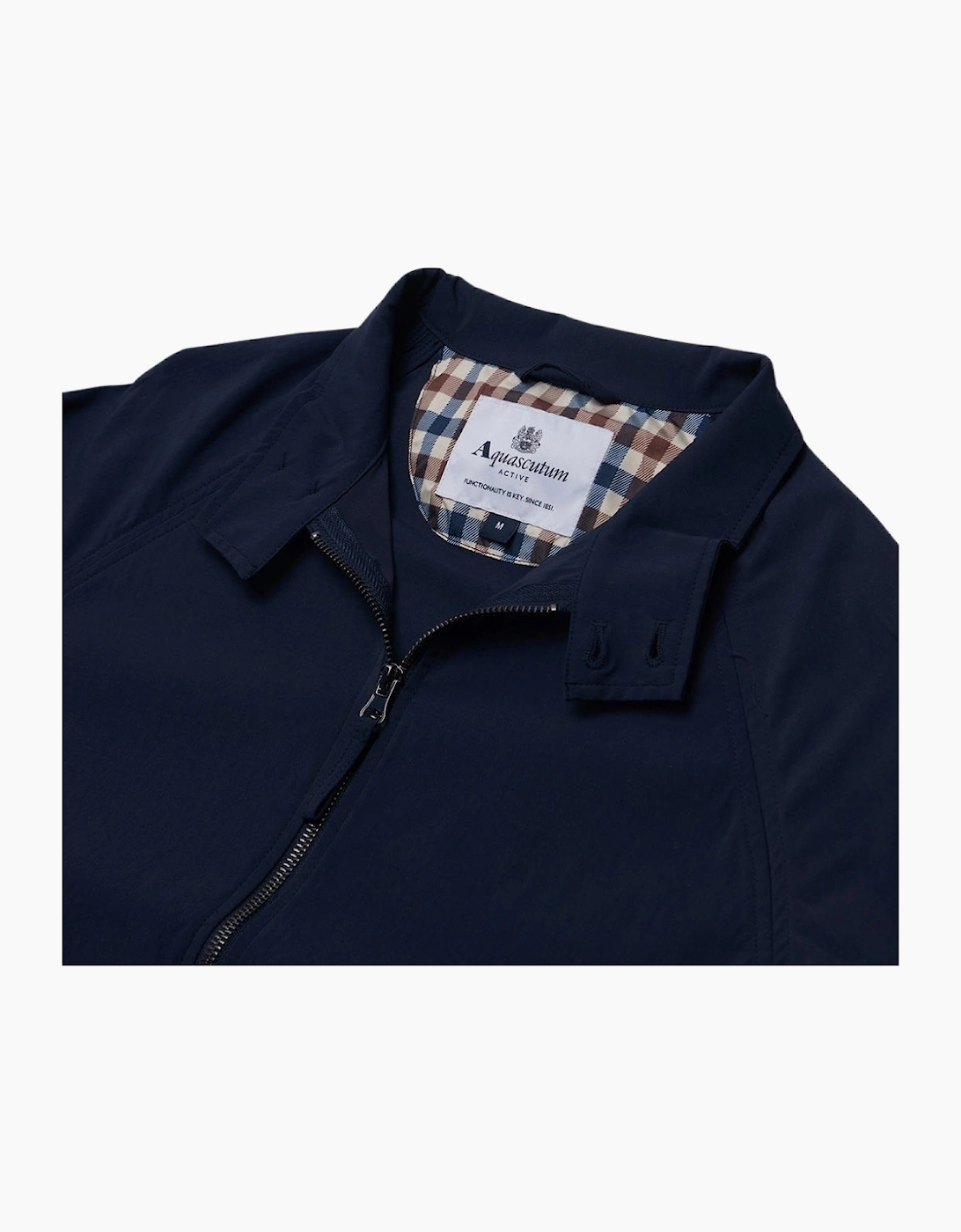 Active Coach Navy Blue Jacket