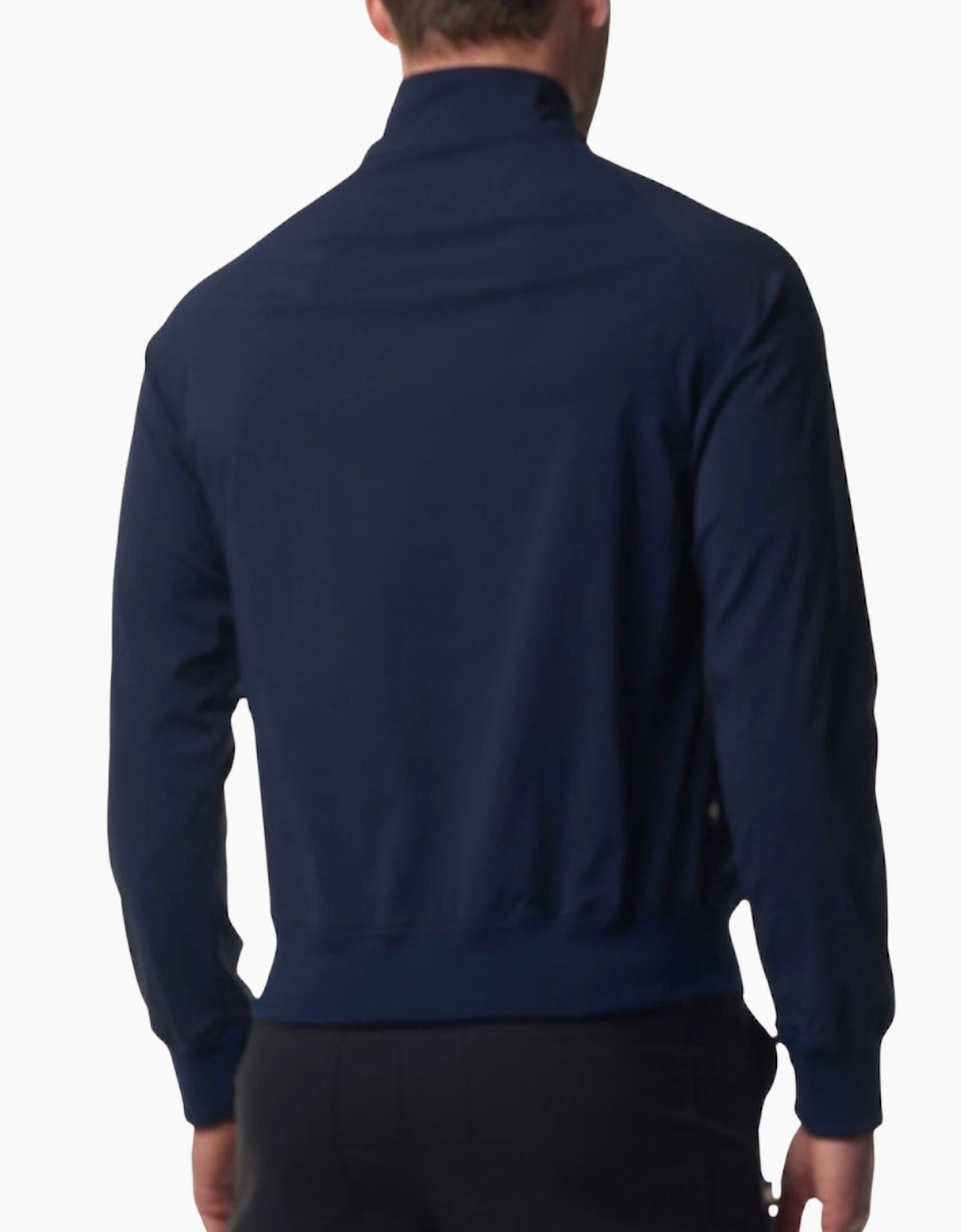 Active Coach Navy Blue Jacket