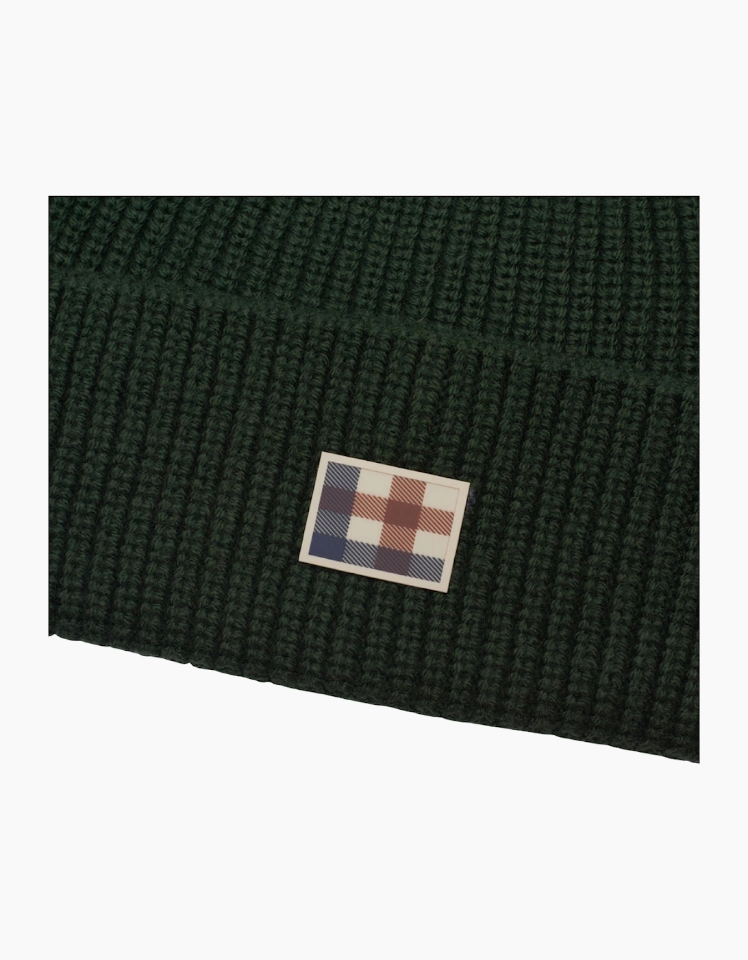 Active Label Army Green Beanie