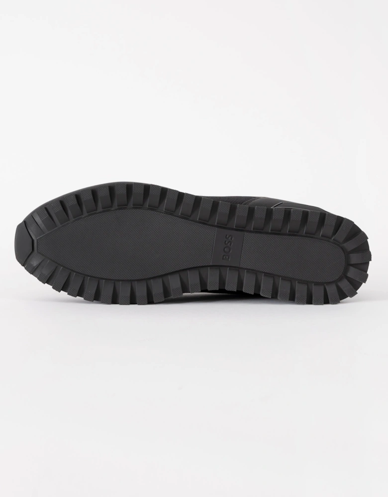 BOSS Orange Parkour L Runn lytxm Mens Trainers - Black 005