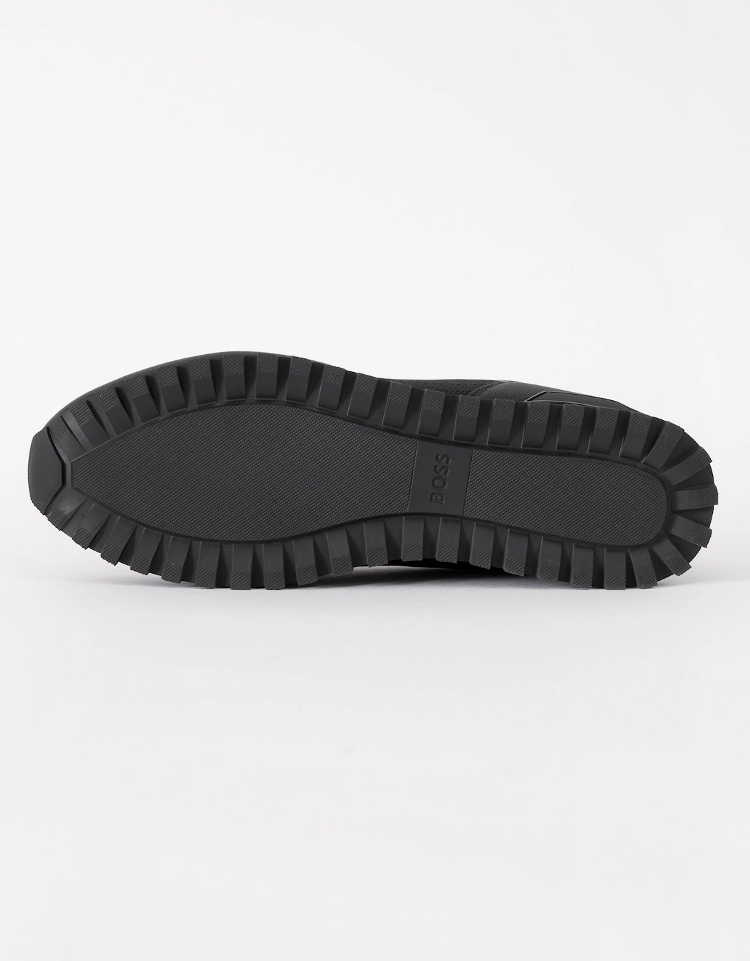 BOSS Orange Parkour L Runn lytxm Mens Trainers - Black 005