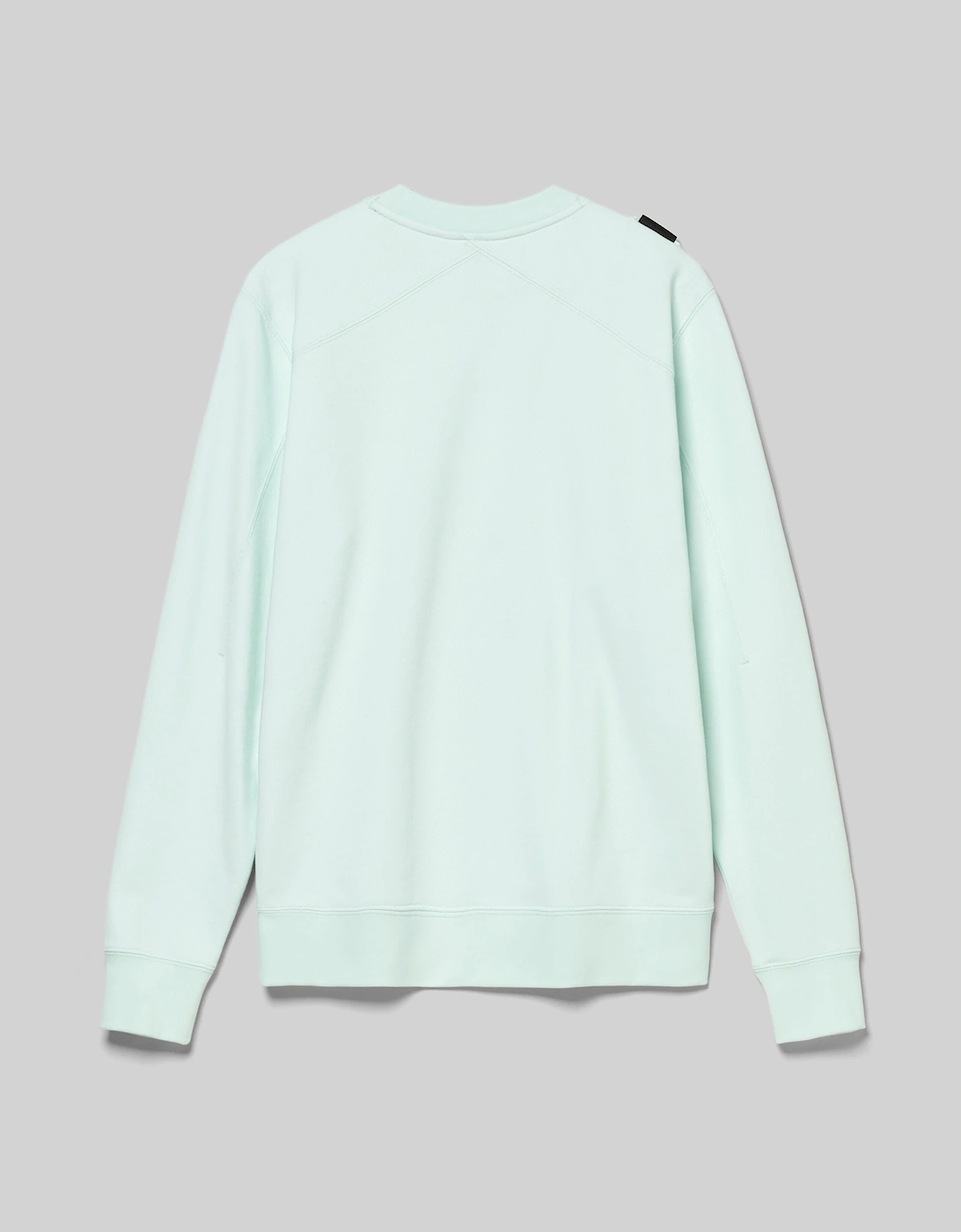 Mastrum Crew Neck Sweatshirt - Frost