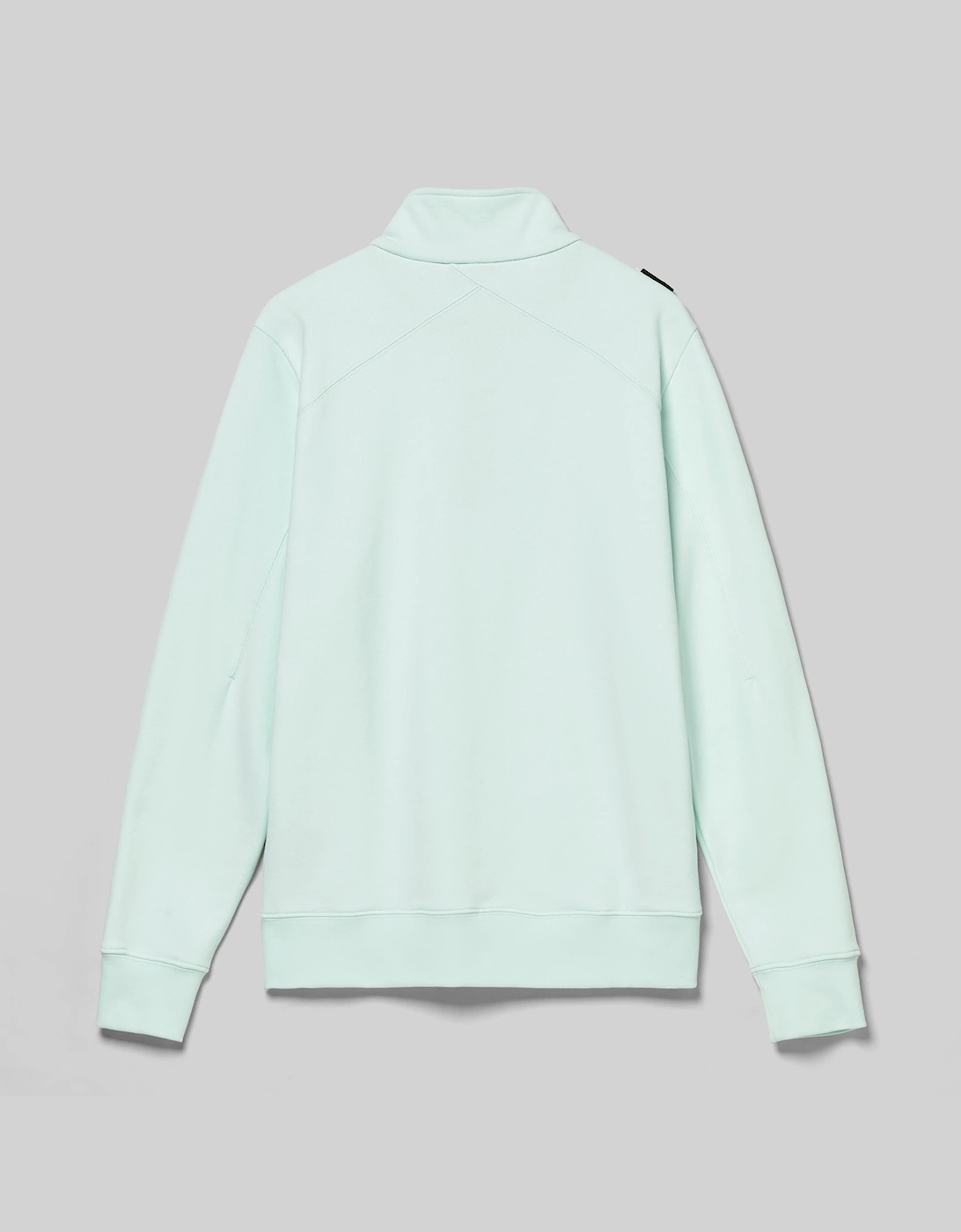 Mastrum Quarter-Zip Sweatshirt - Frost