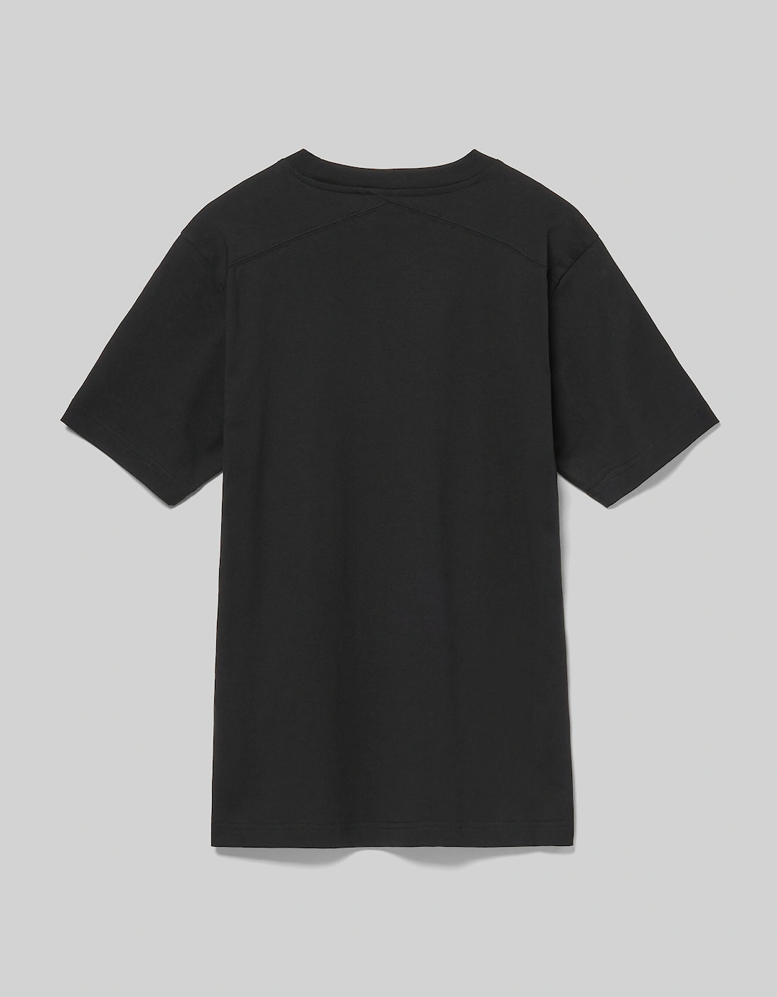 Mastrum Icon T-Shirt - Jet Black