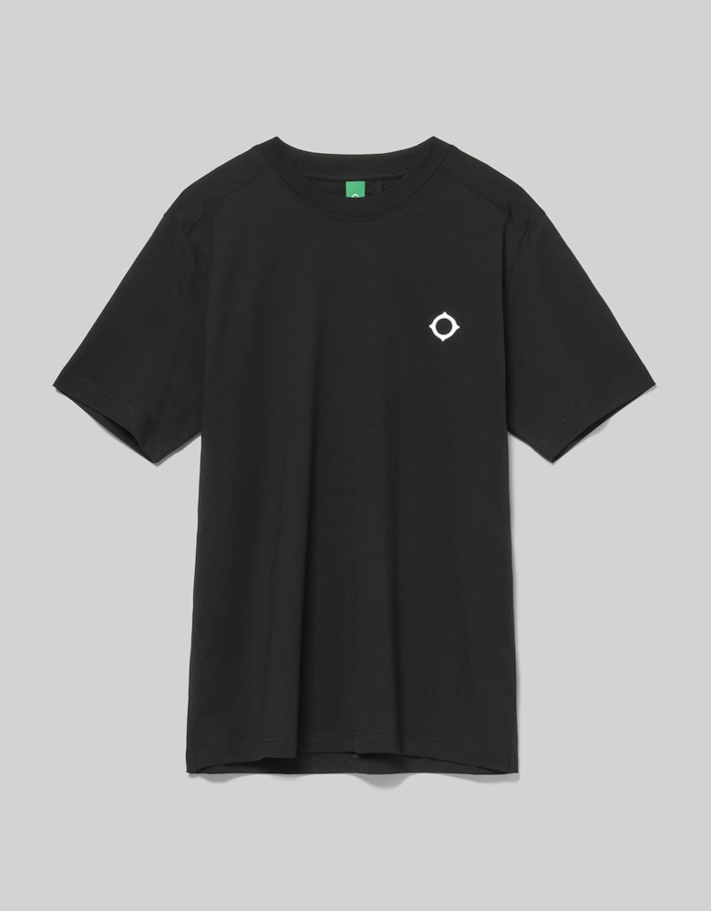 Mastrum Icon T-Shirt - Jet Black