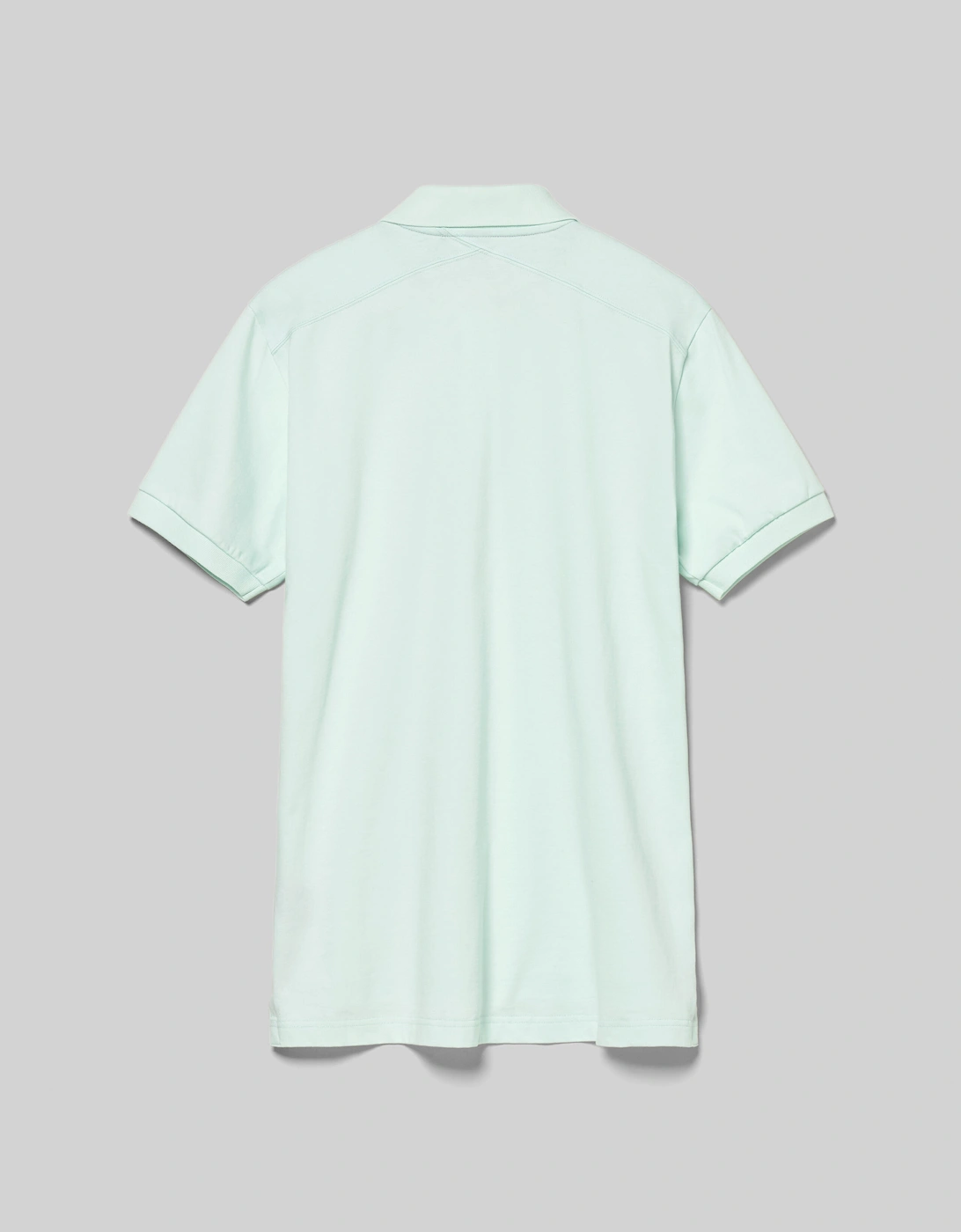 Mastrum Volt SS Jersey Polo Shirt - Frost