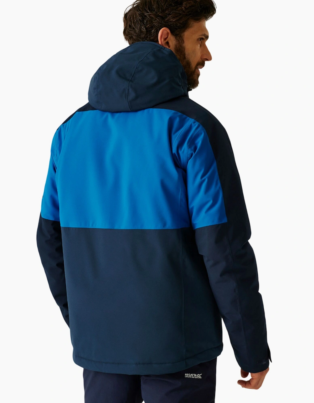 Mens Maland Insulated Waterproof Jacket