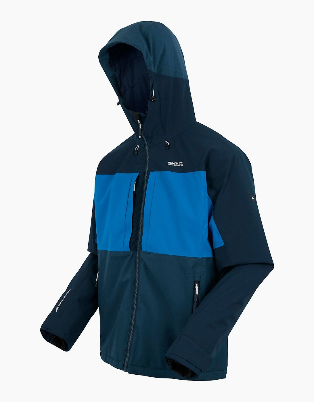 Mens Maland Insulated Waterproof Jacket