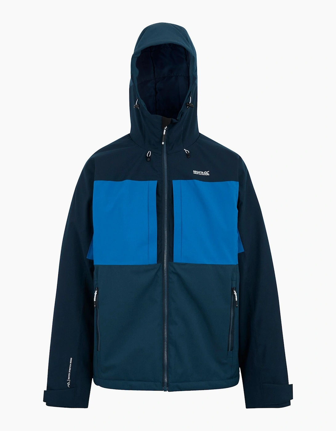 Mens Maland Insulated Waterproof Jacket, 6 of 5