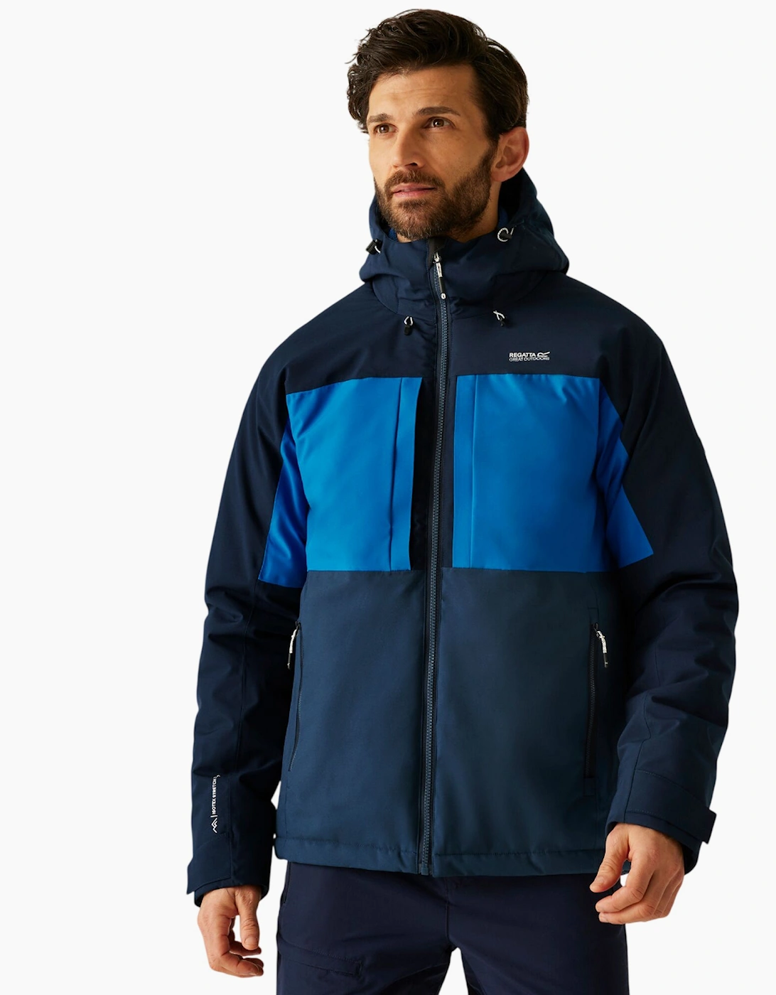 Mens Maland Insulated Waterproof Jacket