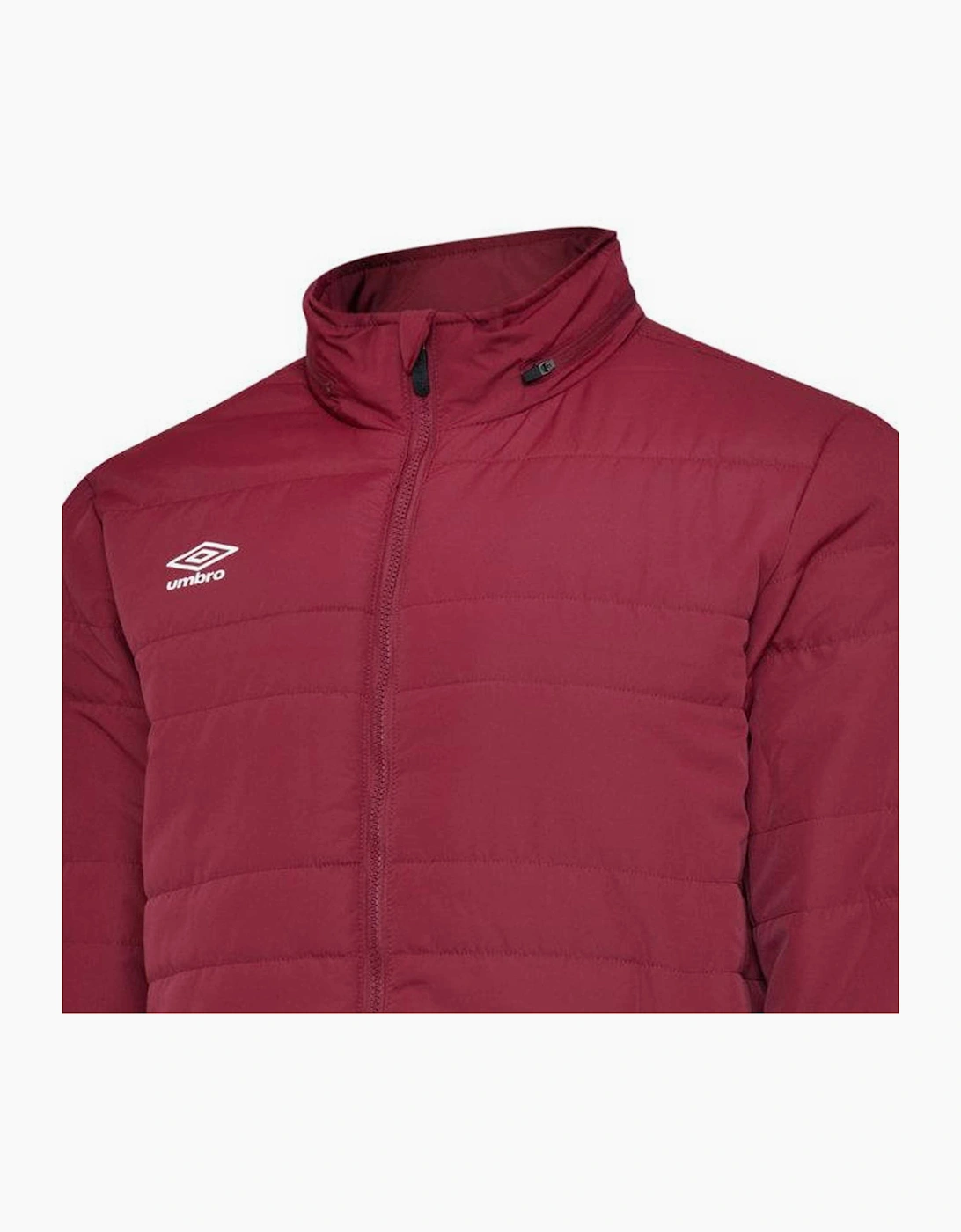 Mens Club Essential Bench Jacket