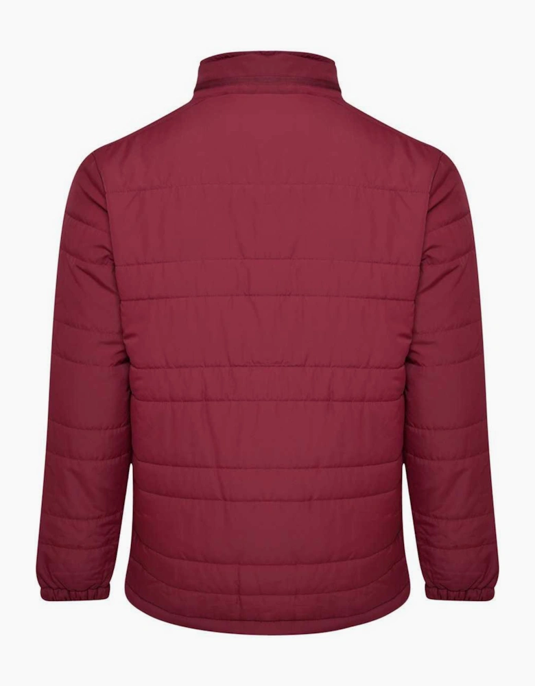 Mens Club Essential Bench Jacket