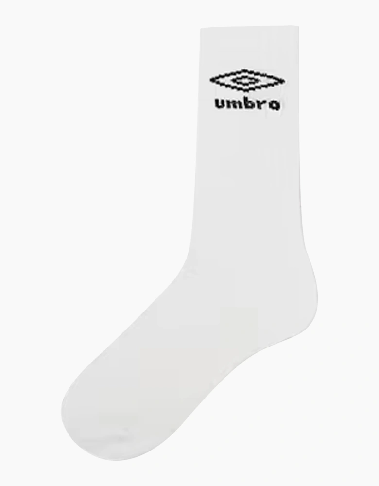 Mens Logo Crew Socks (Pack of 3)