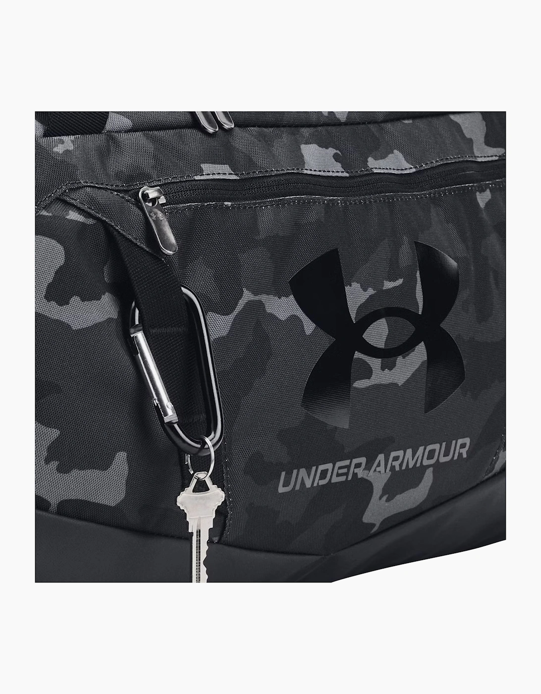 Undeniable 5.0 Camouflage Duffle Bag