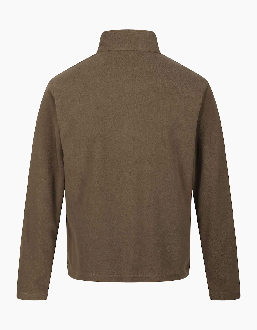 Great Outdoors Mens Thompson Half Zip Fleece Top