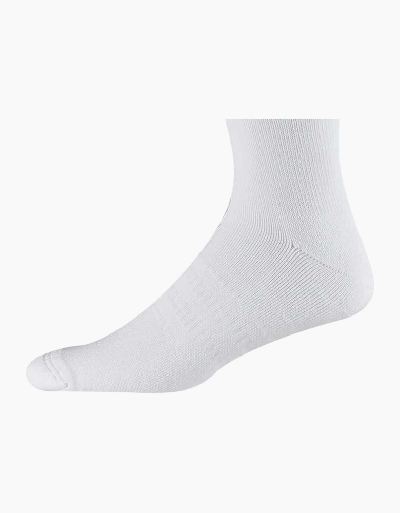 Mens Contrast Striped Crew Socks (Pack of 3)