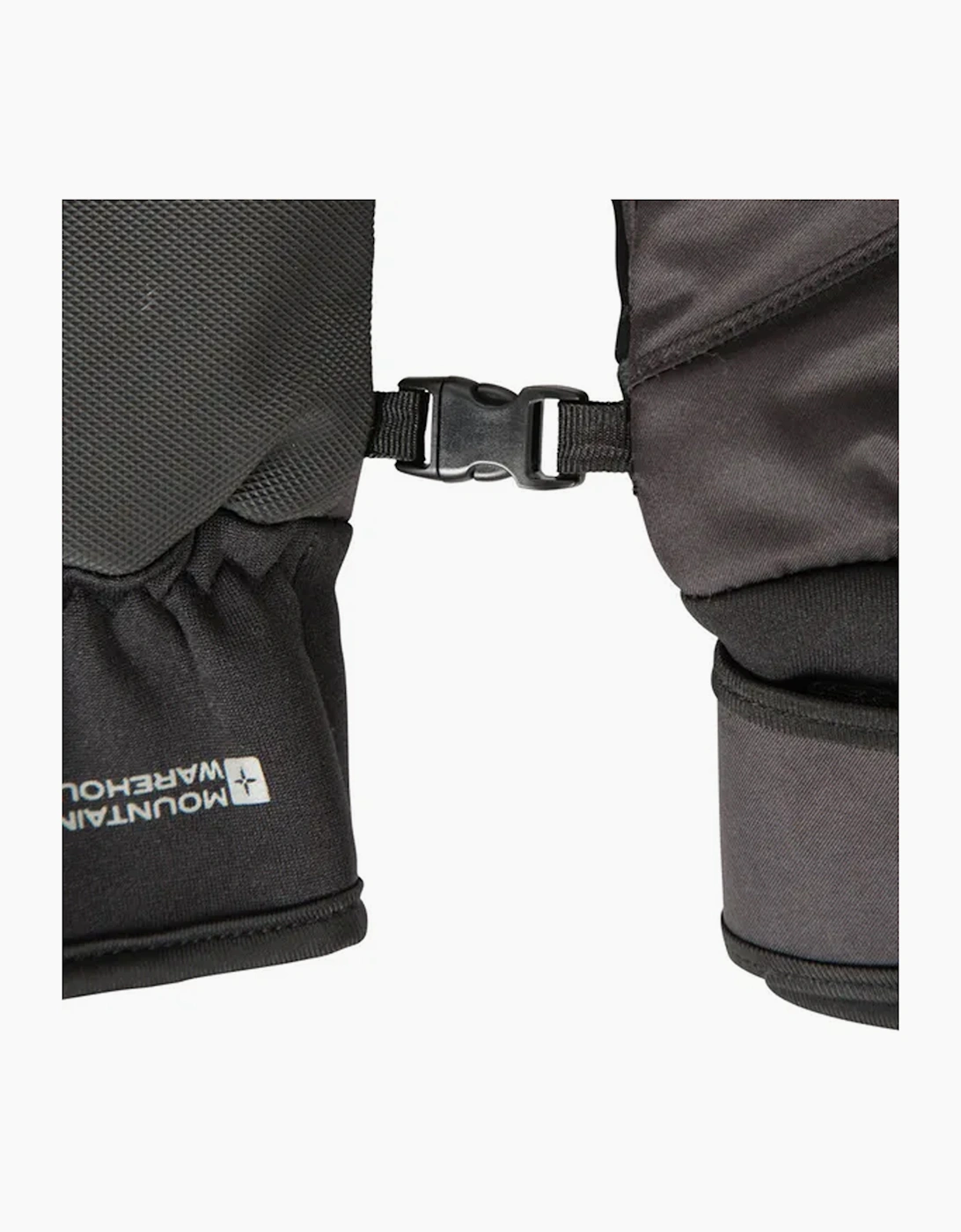 Mountain Warehouse Mens Arctic Edge Waterproof Ski Mittens