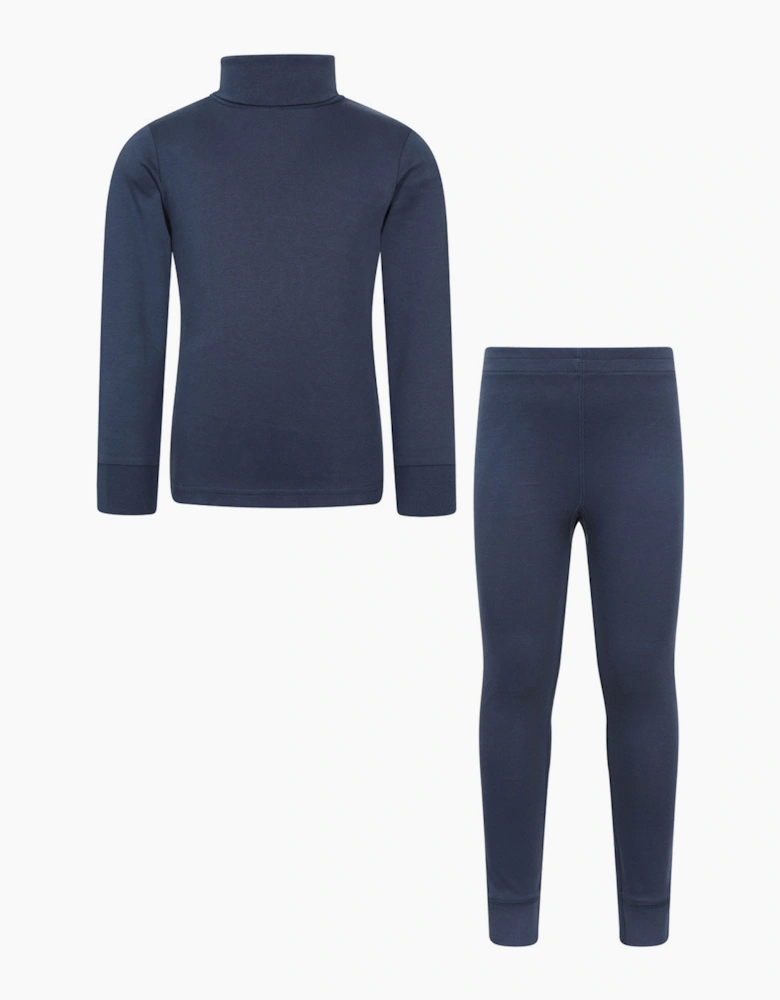 Mountain Warehouse Childrens/Kids Meribel Base Layer Set