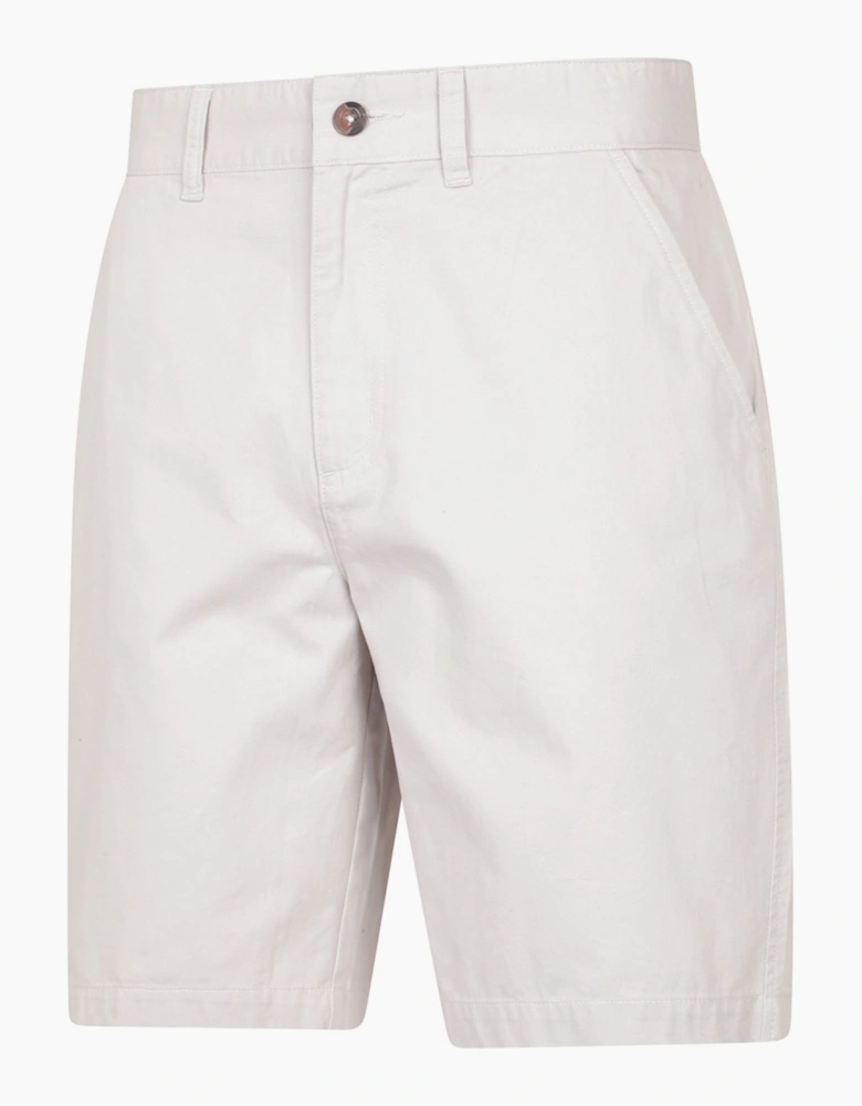 Mens Organic Chino Shorts