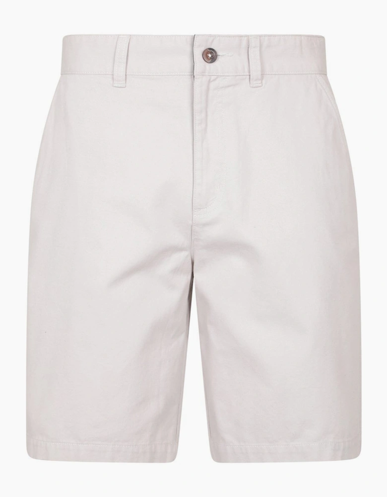 Mens Organic Chino Shorts