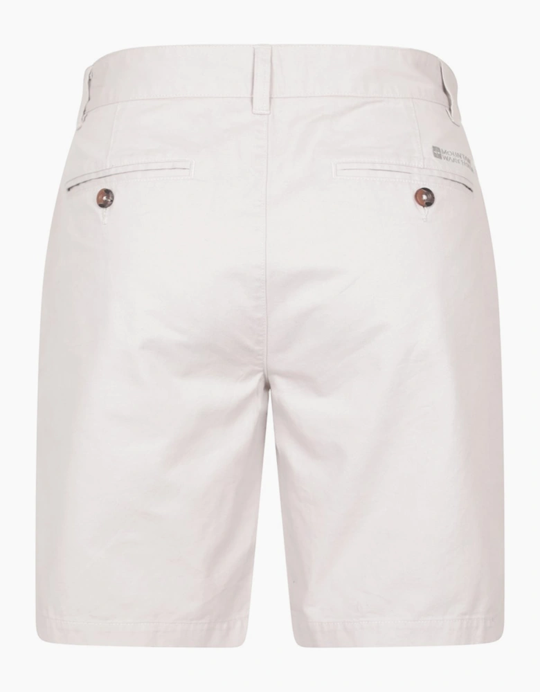Mens Organic Chino Shorts