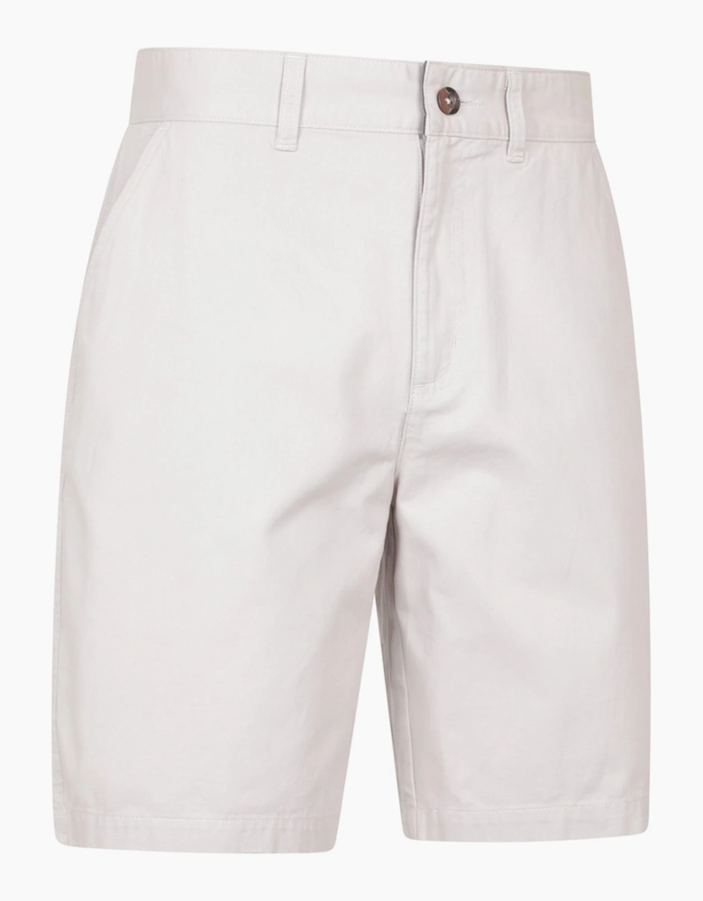 Mens Organic Chino Shorts