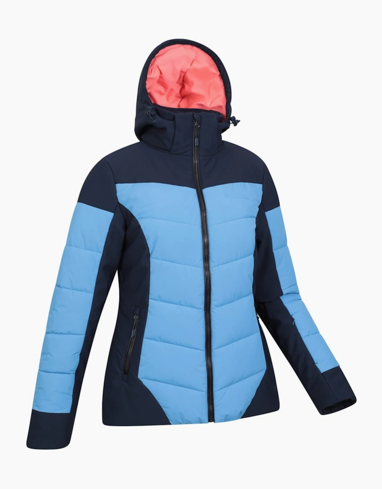 Womens/Ladies Resort RECCO Padded Ski Jacket