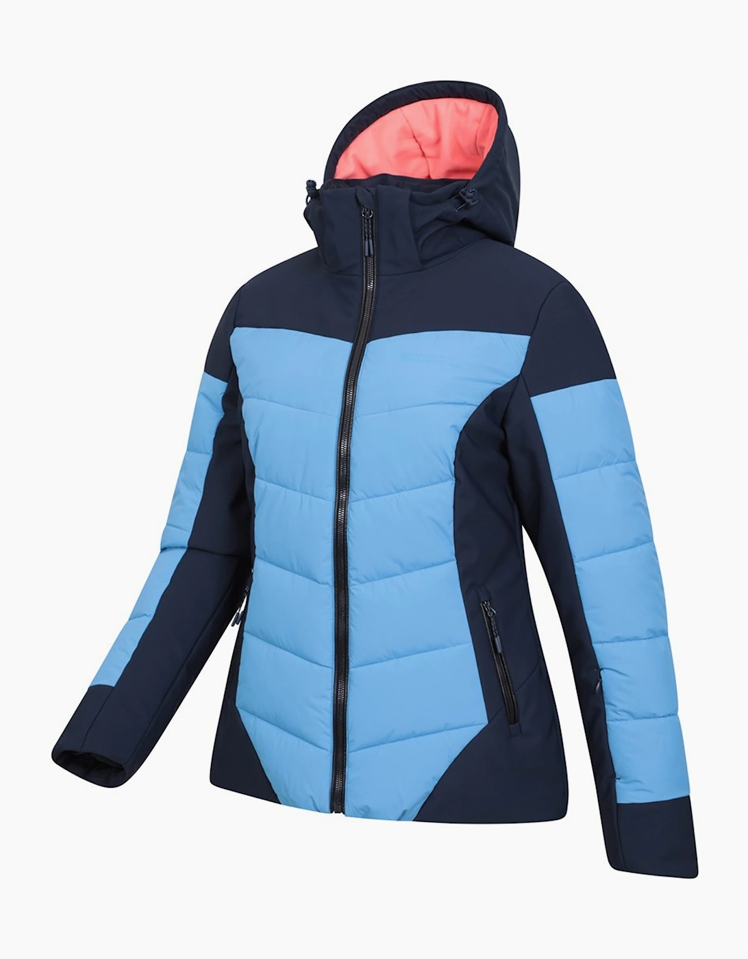 Womens/Ladies Resort RECCO Padded Ski Jacket