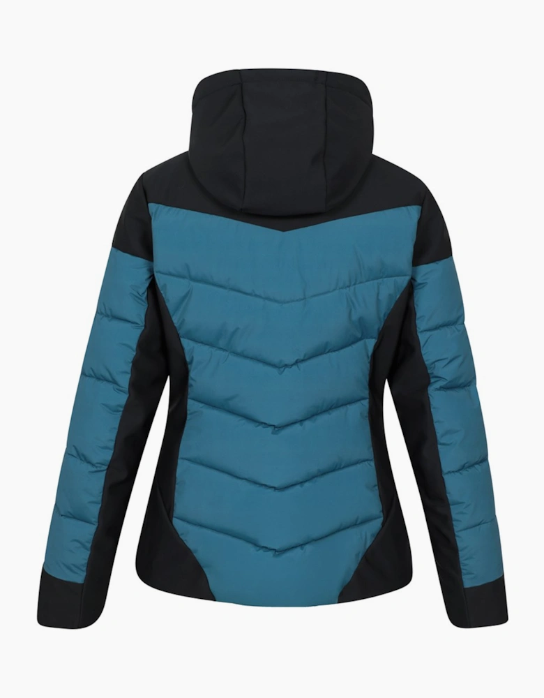 Womens/Ladies Resort RECCO Padded Ski Jacket