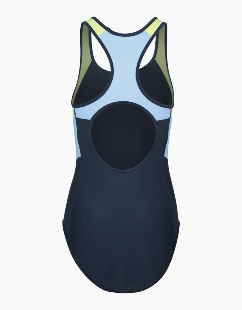 Womens/Ladies Take The Plunge One Piece Swimsuit