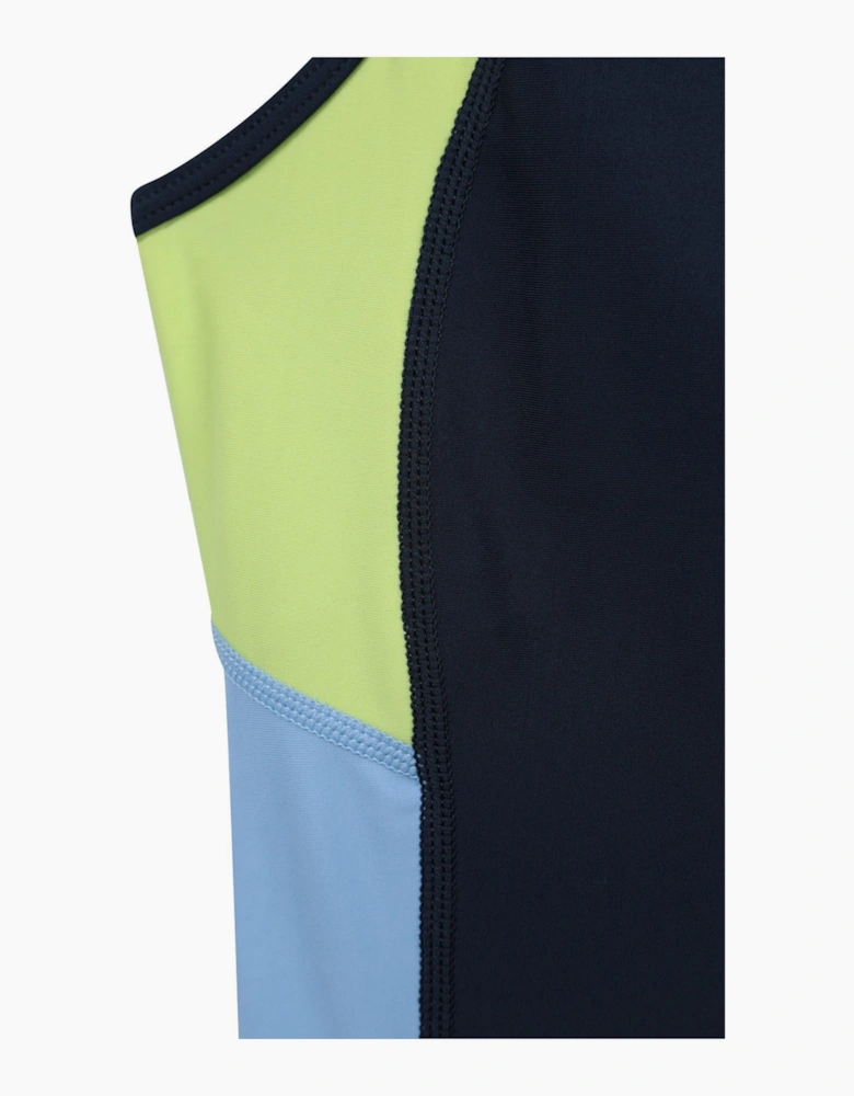 Womens/Ladies Take The Plunge One Piece Swimsuit