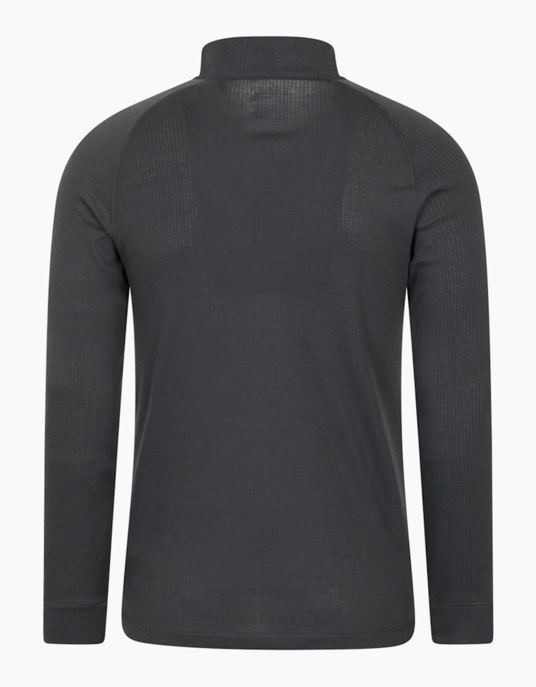 Mountain Warehouse Mens Talus Base Layer Top (Pack of 2)