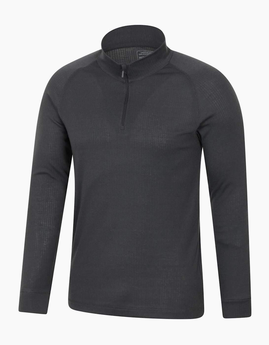 Mountain Warehouse Mens Talus Base Layer Top (Pack of 2)