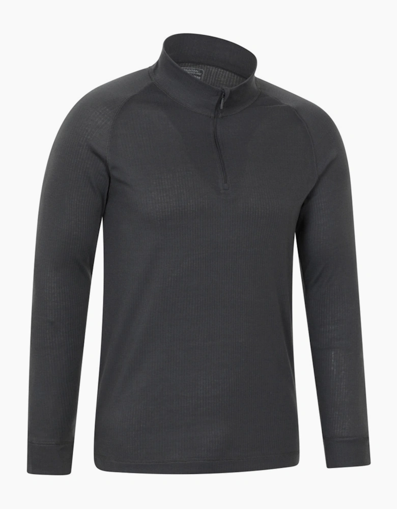 Mountain Warehouse Mens Talus Base Layer Top (Pack of 2)