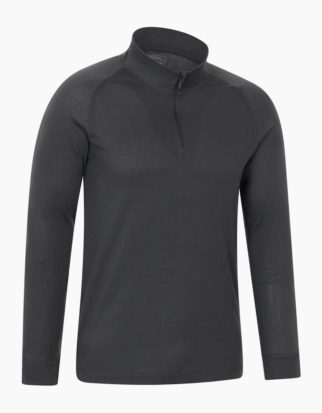 Mountain Warehouse Mens Talus Base Layer Top (Pack of 2)