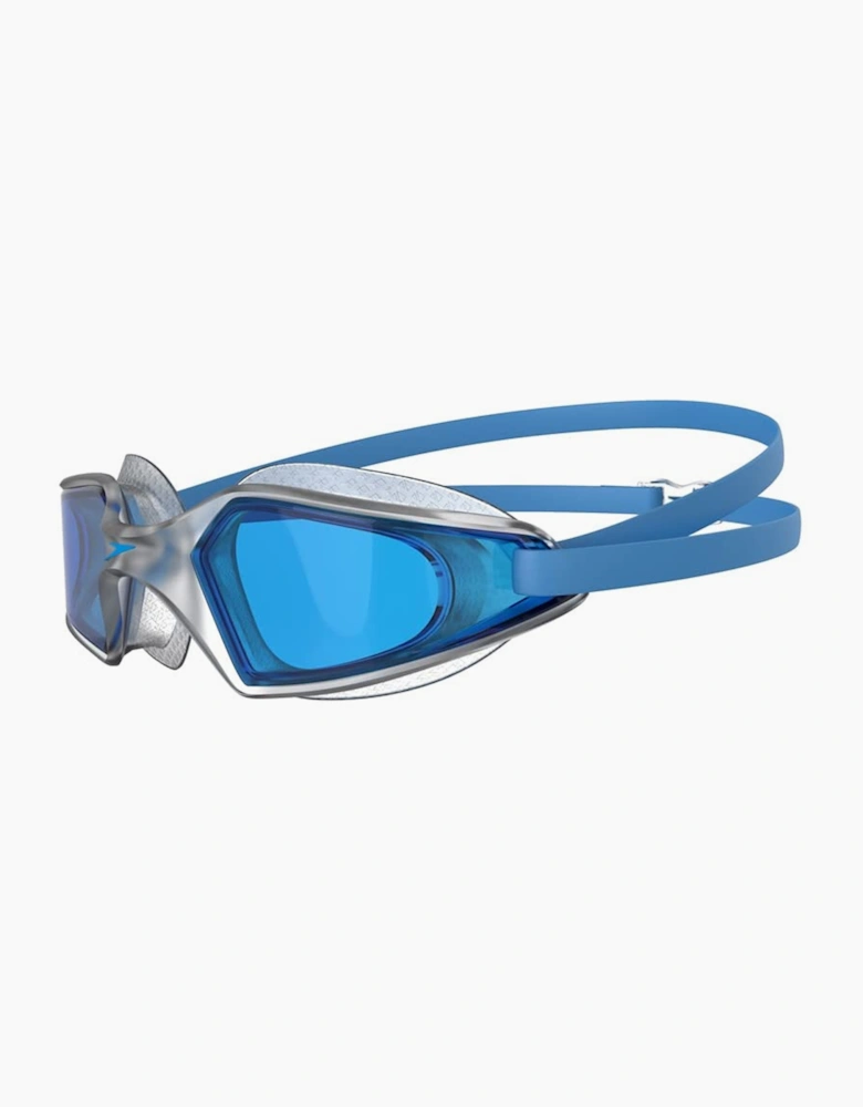 Speedo Unisex Adult Hydropulse Smoke Swimming Goggles