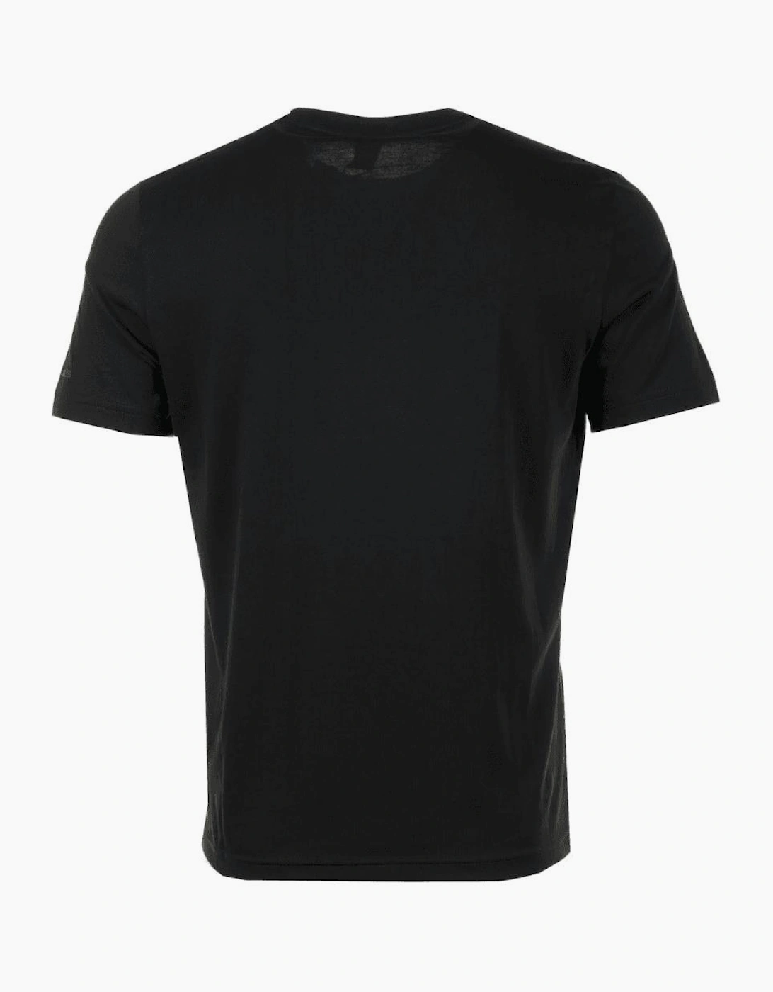 Raydaze Graphic Logo Black T-Shirt
