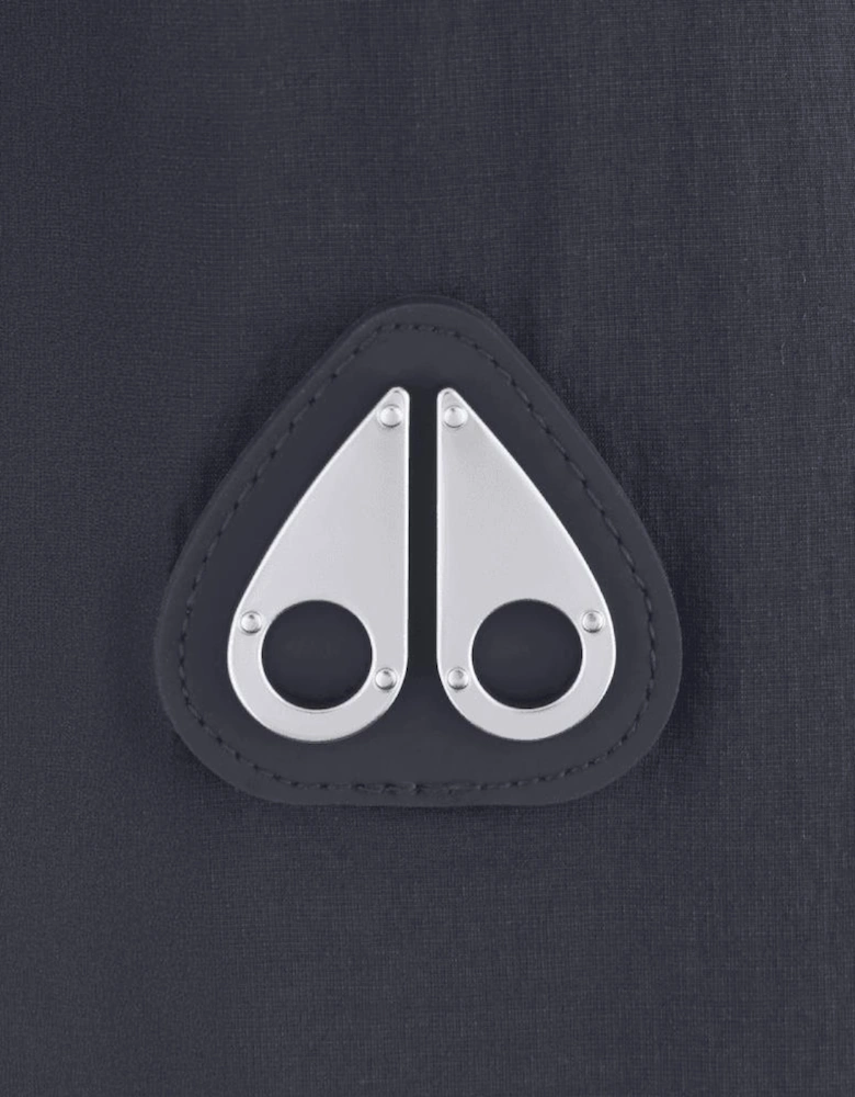 TopFlight Nylon Navy Overshirt Jacket