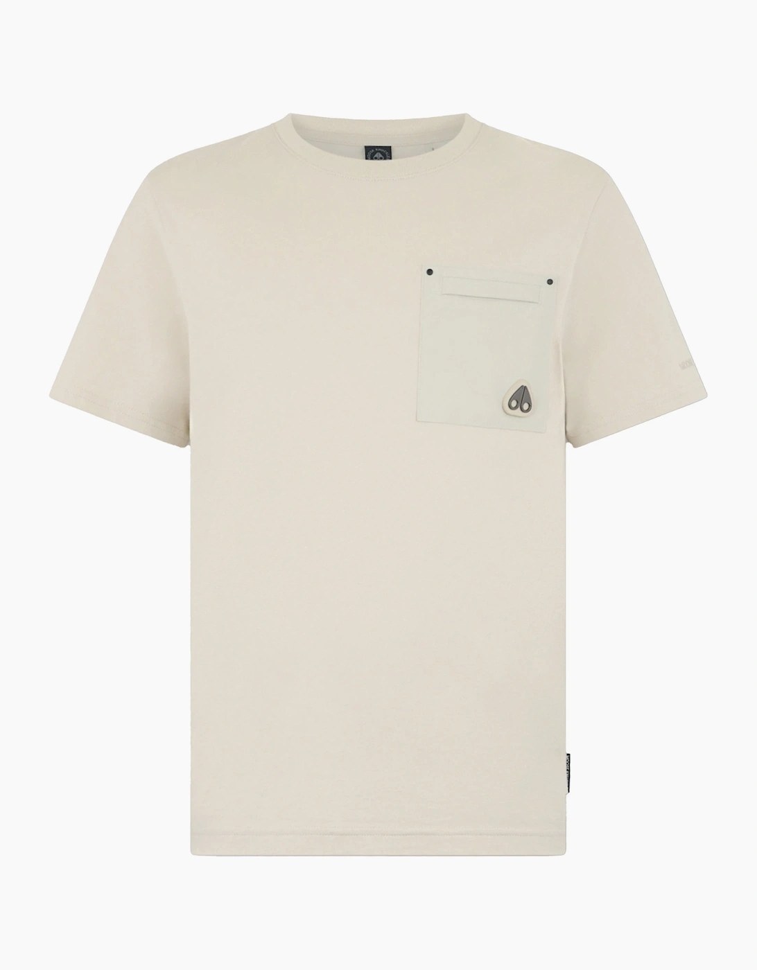 Dalon T-Shirt Cream, 5 of 4