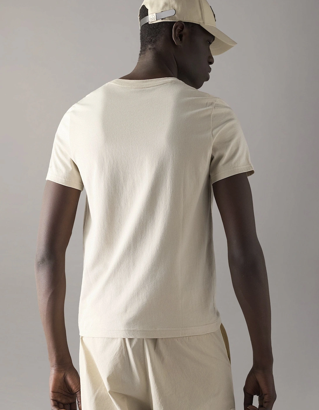 Dalon T-Shirt Cream