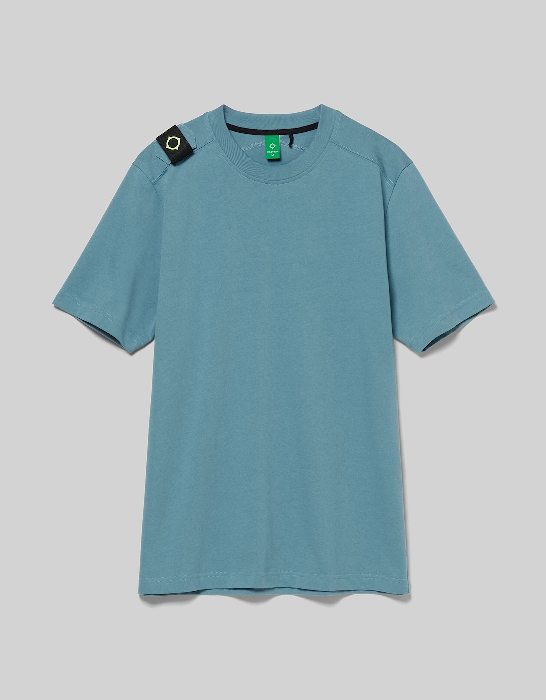 Mastrum Faro SS T-shirt - Aegean Blue